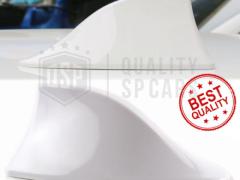 Antenna PINNA DI SQUALO Bianca PER INFINITI QX50, QX70 | Vera Ricezione RADIO AM-FM-DAB+