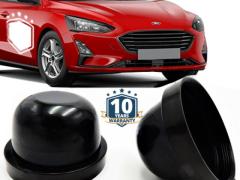 1 TAPPO MAGGIORATO FARI Anabbaglianti per FORD FOCUS MK4 (dal 2018) Coperchio ANTIPOLVERE