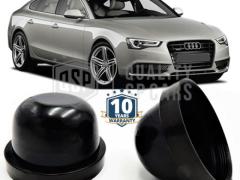 1 TAPPO MAGGIORATO FARI Anabbaglianti PER AUDI A5 8T3 RESTYLING (11-16) Coperchio ANTIPOLVERE Instal
