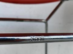 3 sgabelli Bertoia