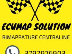 Rimappature centraline-soluzioni per il cliente