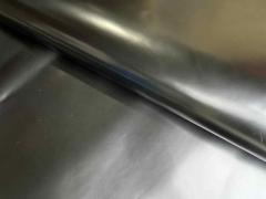 Pelle di vitello nero abrasivato nera– MG5
