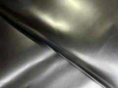 Pelle di vitello nero abrasivato nera– MG5