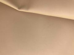 Fodera in pelle vitello liscia beige
