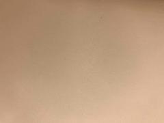 Fodera in pelle vitello liscia beige