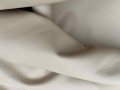 Fodera in pelle vitello liscia beige