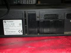Videoregistratore ""Funai"" con lettore cassette / Prezzo  Euri 120