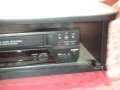 Videoregistratore ""Funai"" con lettore cassette / Prezzo  Euri 120