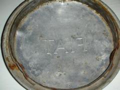 Coprimozzo Fiat Topolino