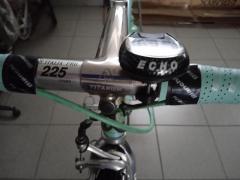 Bianchi reparto corse BC 502 special