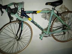 Bianchi reparto corse bambino
