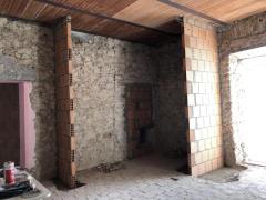 2 APPARTAMENTI tutti ristrutturati centro di Moricone