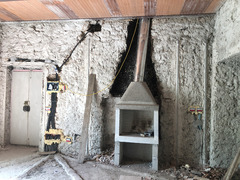 2 APPARTAMENTI tutti ristrutturati centro di Moricone