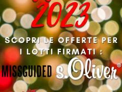 STOCK DI ABBIGLIAMENTO FIRMATO