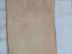 Groppone a cuoio naturale pomiciato da MM. 4,5