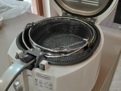 Friggitrice de longhi nuova mai utilizzata