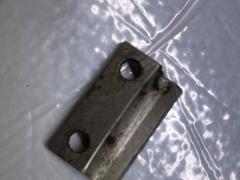 Pfaff placca ago per rotella