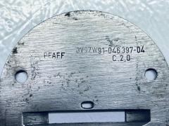 Pfaff placca ago per rotella