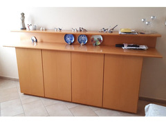 N.2 mobili da sala