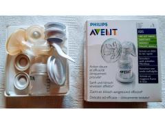 TIRALATTE MANUALE AVENT 