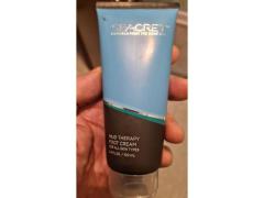 Crema x piedi fangoterapia