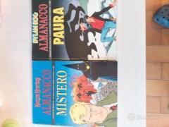 Fumetti, riviste e manuale merk