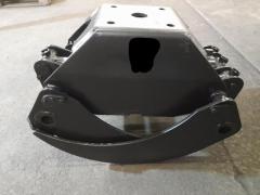 Pinza tronchi apertura 100 euro 400