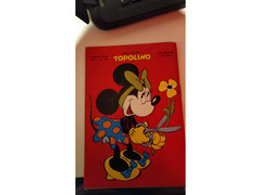 TOPOLINO LIBRETTO N° 1 APRILE 1949