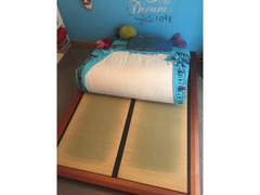 letto giapponese