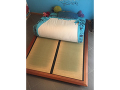 letto giapponese