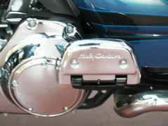 HARLEY DAVIDSON ELECTRA GLIDE LIMITED