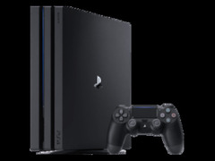 PlayStation 4 Pro Bundle Call of Duty: Modern Warfare da 1 TB - Console di gioco - Jet Black