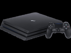PlayStation 4 Pro Bundle Call of Duty: Modern Warfare da 1 TB - Console di gioco - Jet Black