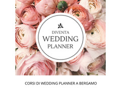 Corsi di Wedding Planner a Bergamo