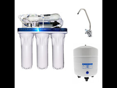 Depuratore Osmosi Inversa con Accumulo da 75GPD