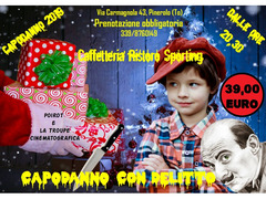 Capodanno con delitto