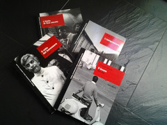 Storia fotografica della società italiana e altri libri a partire dagli anni '30