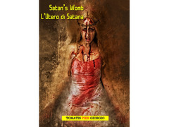 Satan's Womb/ L'Utero di Satana Formato Kindle