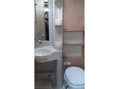 Caravan Burstner Averso Fifty 500TK