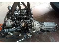 Motore BMW 320D E90 / E91 120D E87 N47D20A 177 cv