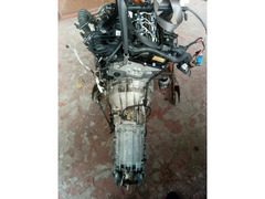 Motore BMW 320D E90 / E91 120D E87 N47D20A 177 cv