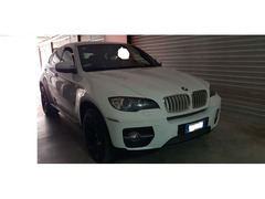 BMW X6 anno 2009