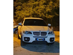 BMW X6 anno 2009
