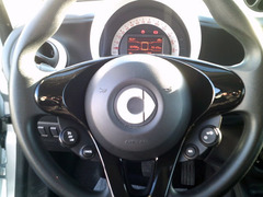 Smart Forfour automatica - Affare