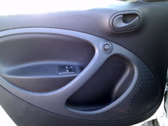 Smart Forfour automatica - Affare