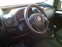 Furgone Fiorino 2 posti cargo SX - Affare