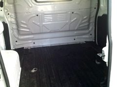 Furgone Fiorino 2 posti cargo SX - Affare