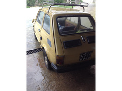 FIAT 126 - Anni 70