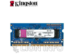 Memoria per Notebook SoDimm DDR II 2Gb 800Mhz Kingston