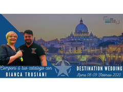 Corso : Destination Wedding – Compioni il tuo catalogo